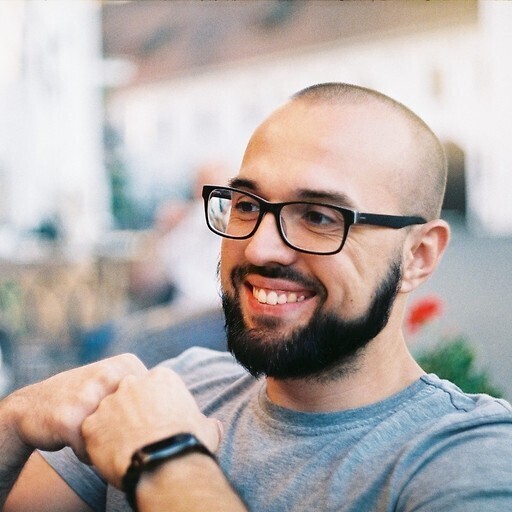 Siarhei, the maker of PaletteDesk