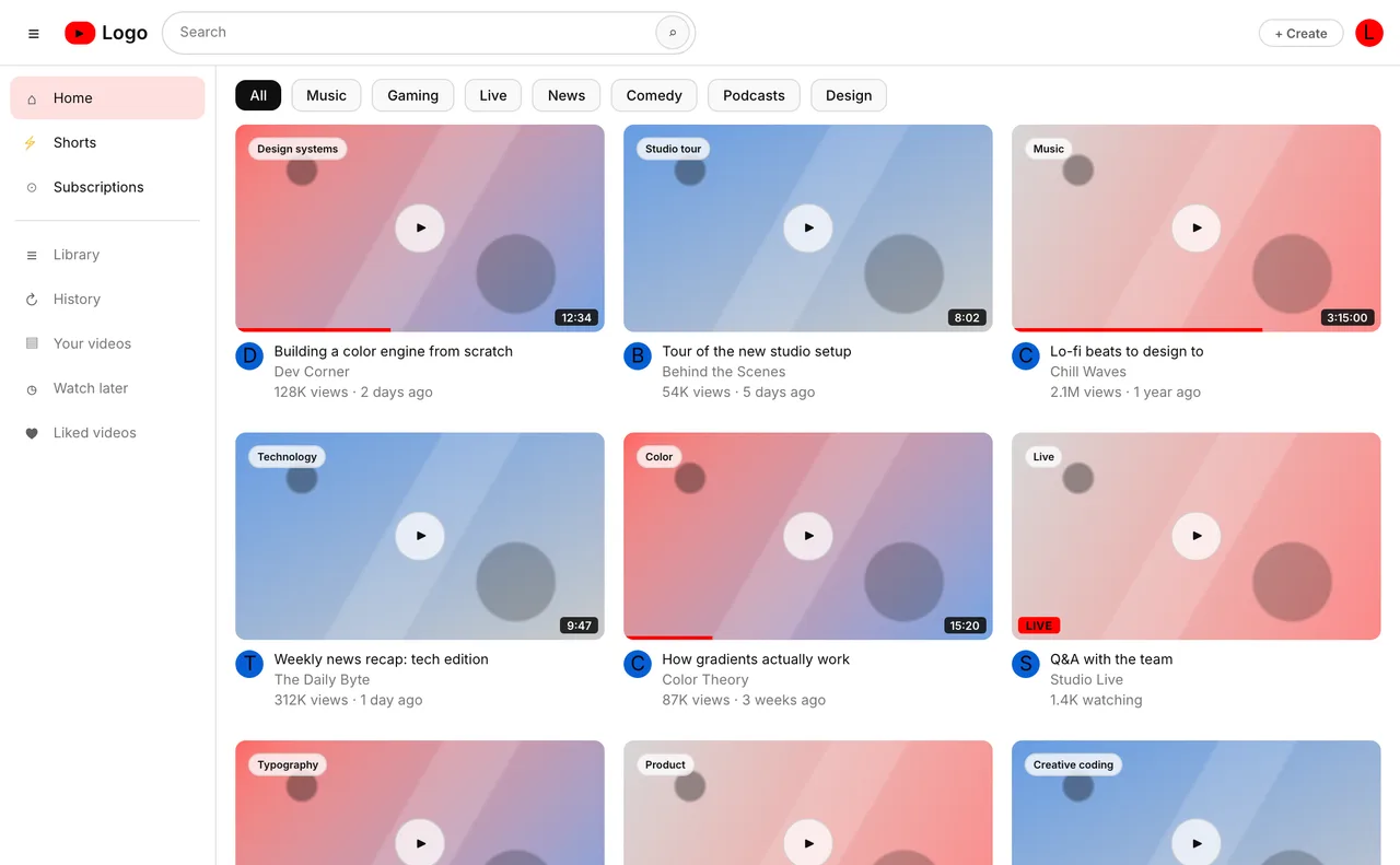 YouTube