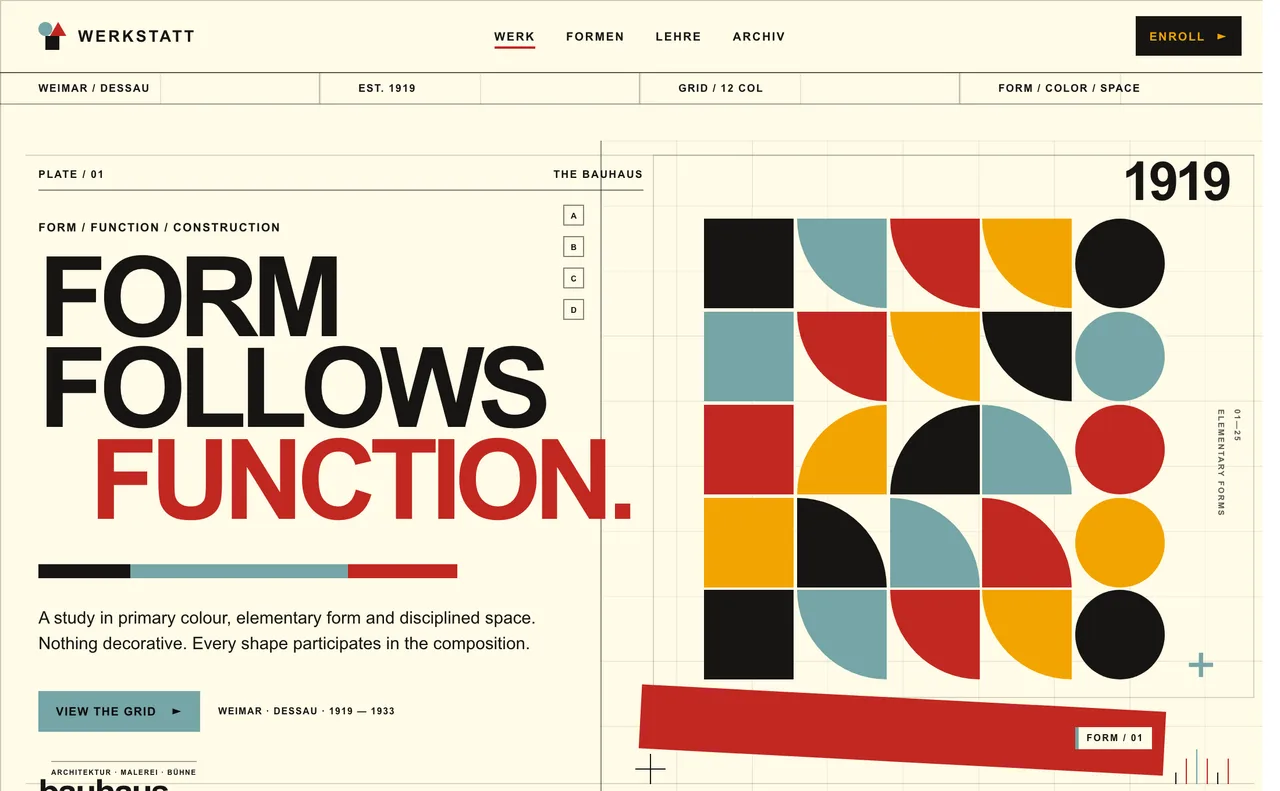 Bauhaus